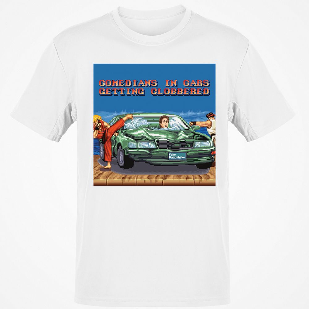 Classic Unisex T-Shirt - H7K67G9Y - White - 12