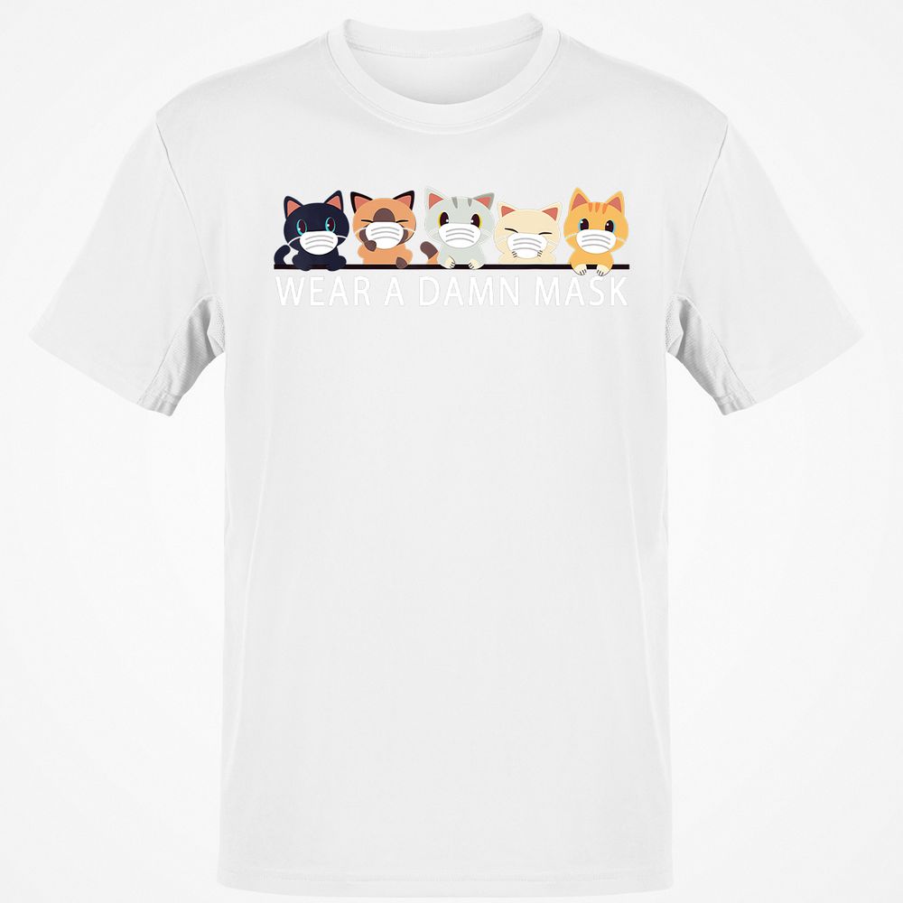 Classic Unisex T-Shirt - S3XJUETG - White - 12