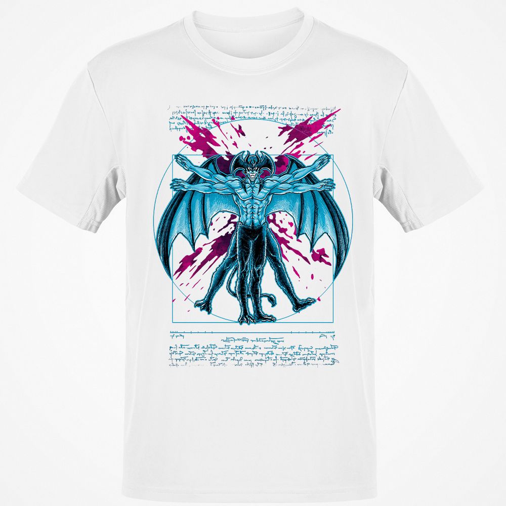 Classic Unisex T-Shirt - KFZVM4P8 - White - 12