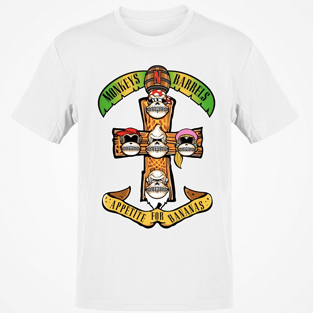 Classic Unisex T-Shirt - D2SLD5NA - White - 12