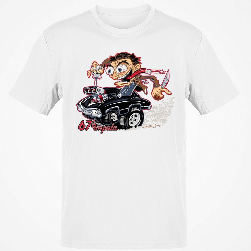 Classic Unisex T-Shirt - NT9ZJE4C - White - 12