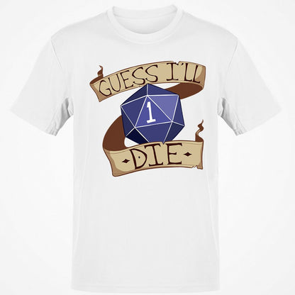 Classic Unisex T-Shirt - SVAWCKR9 - White - 12