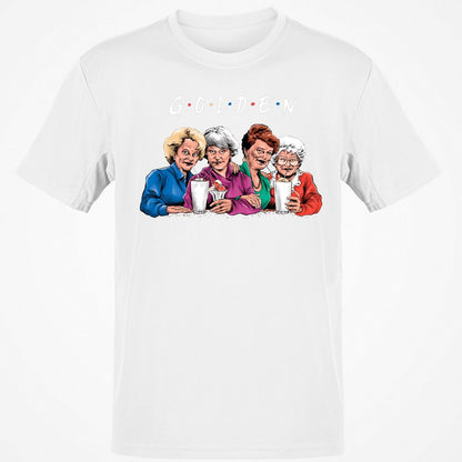 Classic Unisex T-Shirt - RXYTA945 - White - 12