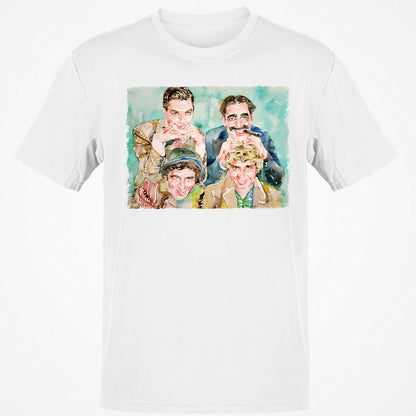 Classic Unisex T-Shirt - 9VKBLTUX - White - 12