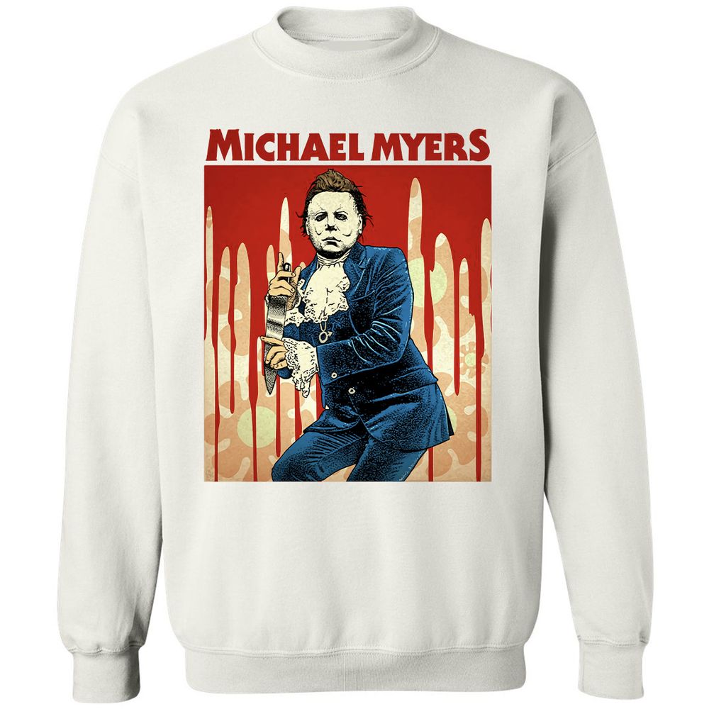 Classic Unisex Sweatshirt - A211USRB - White - 12