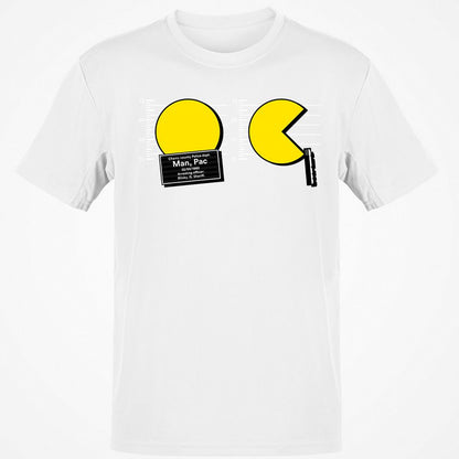 Classic Unisex T-Shirt - 6NE4LJ1L - White - 12