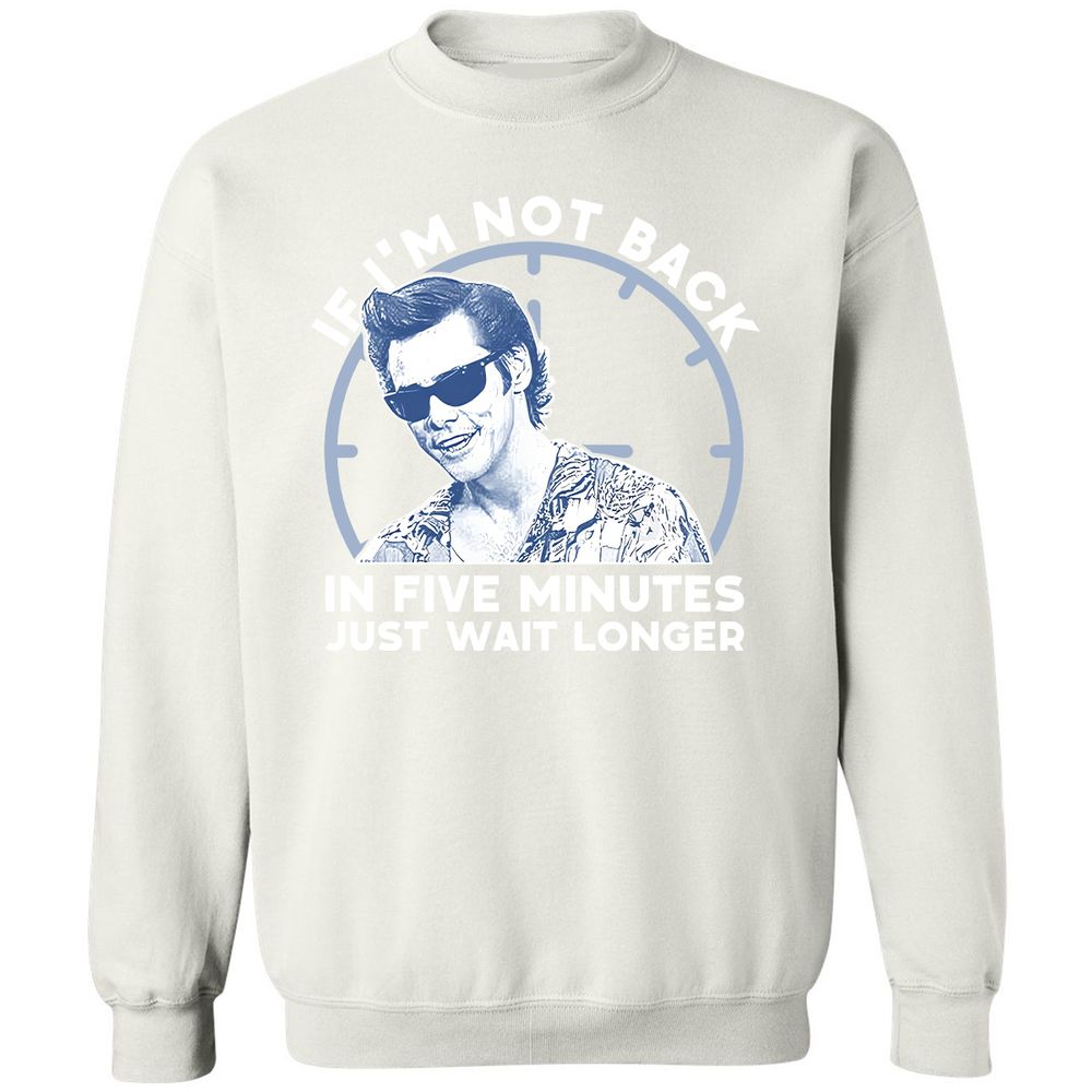 Classic Unisex Sweatshirt - TX7ATB5Z - White - 12