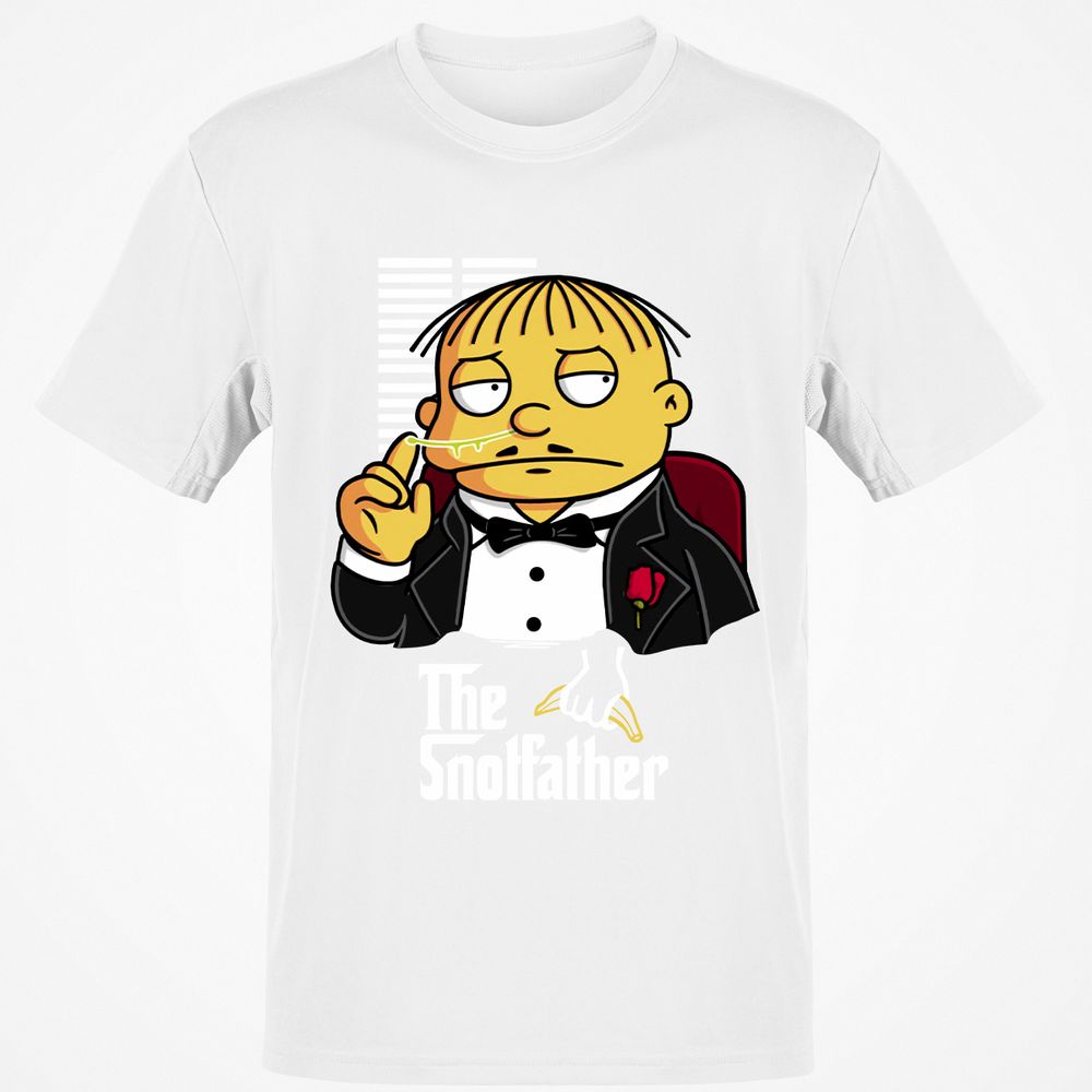 Classic Unisex T-Shirt - TKEBPWCB - White - 12