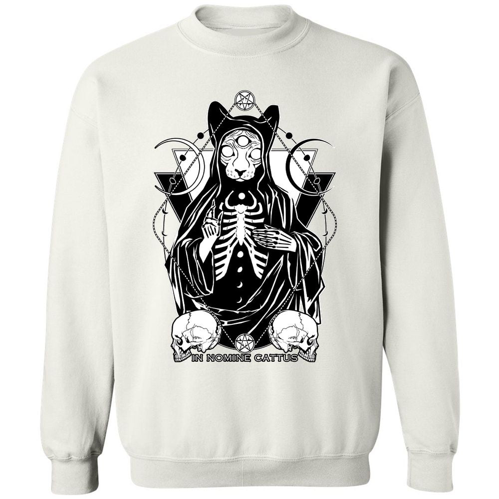 Classic Unisex Sweatshirt - AKL9ADK2 - White - 12