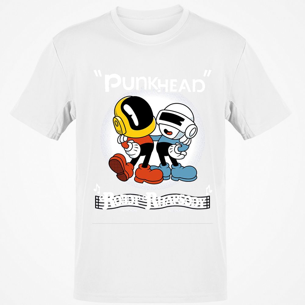 Classic Unisex T-Shirt - FF45MVBU - White - 12