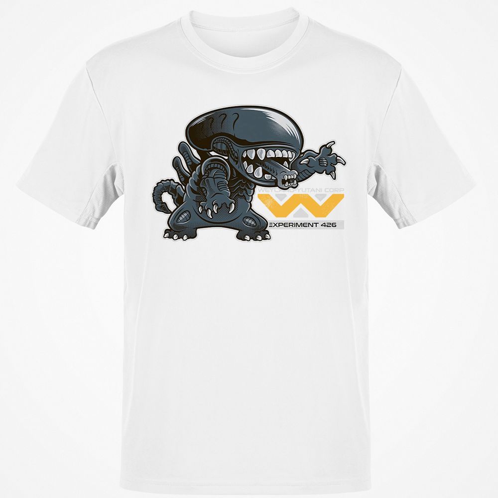 Classic Unisex T-Shirt - Z2ND1RK3 - White - 12