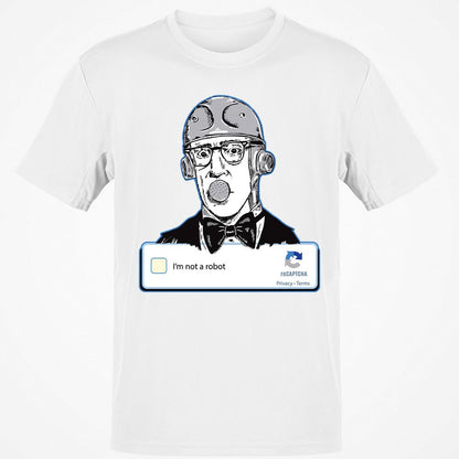 Classic Unisex T-Shirt - YCSQWF4Y - White - 12