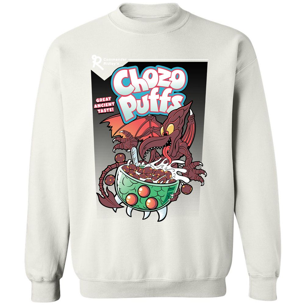 Classic Unisex Sweatshirt - SQCSVCA2 - White - 12