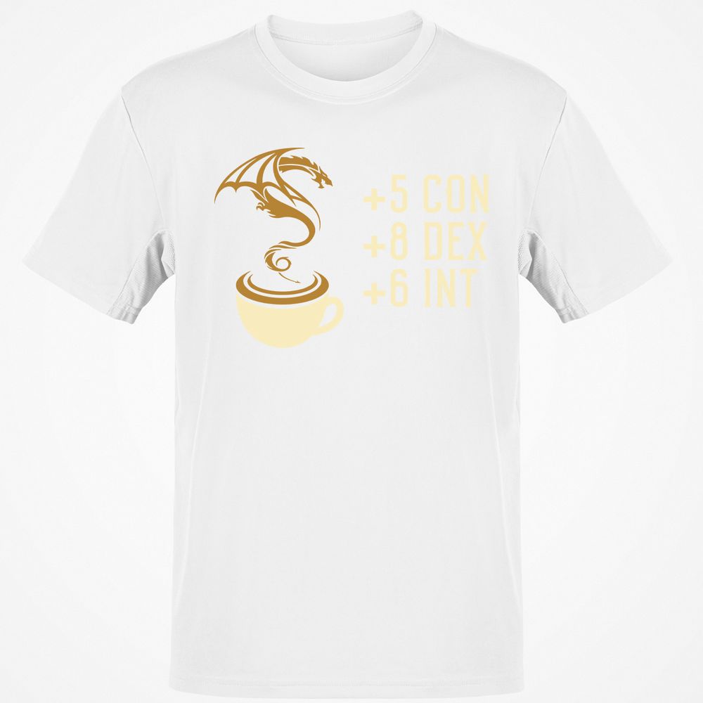 Classic Unisex T-Shirt - RC5U9LH4 - White - 12