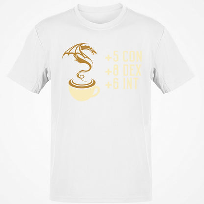 Classic Unisex T-Shirt - RC5U9LH4 - White - 12