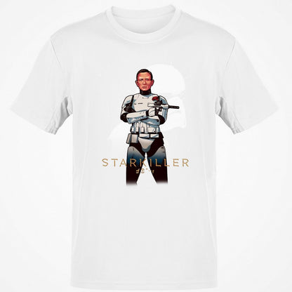 Classic Unisex T-Shirt - H3HJG4Z1 - White - 12
