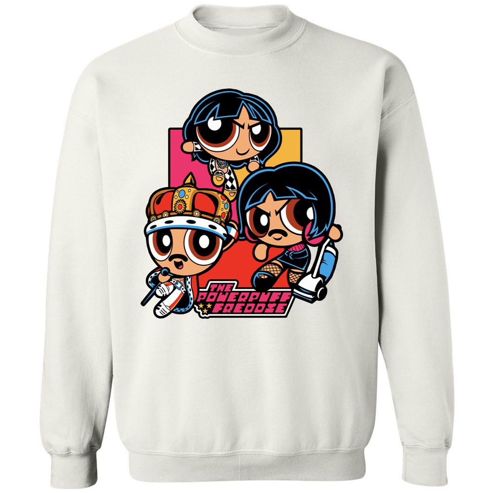 Classic Unisex Sweatshirt - SP4NK93C - White - 12