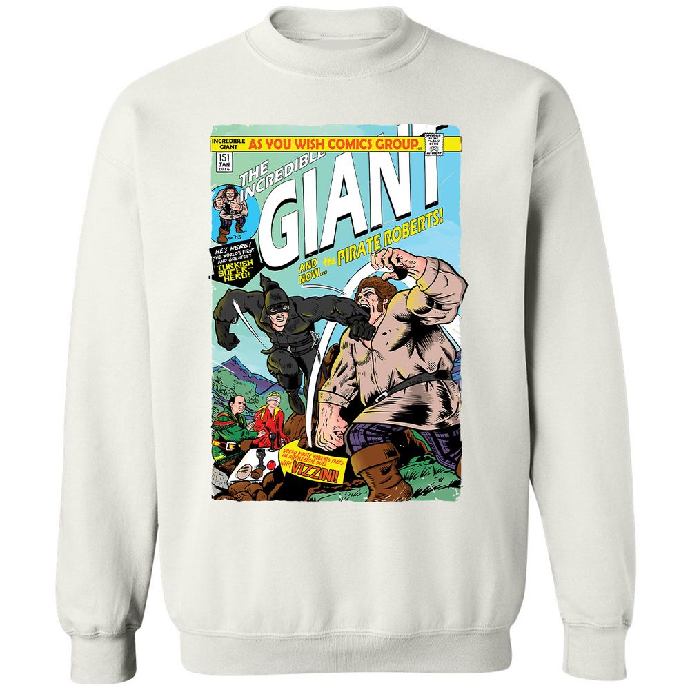 Classic Unisex Sweatshirt - 5U1ZE32Q - White - 12