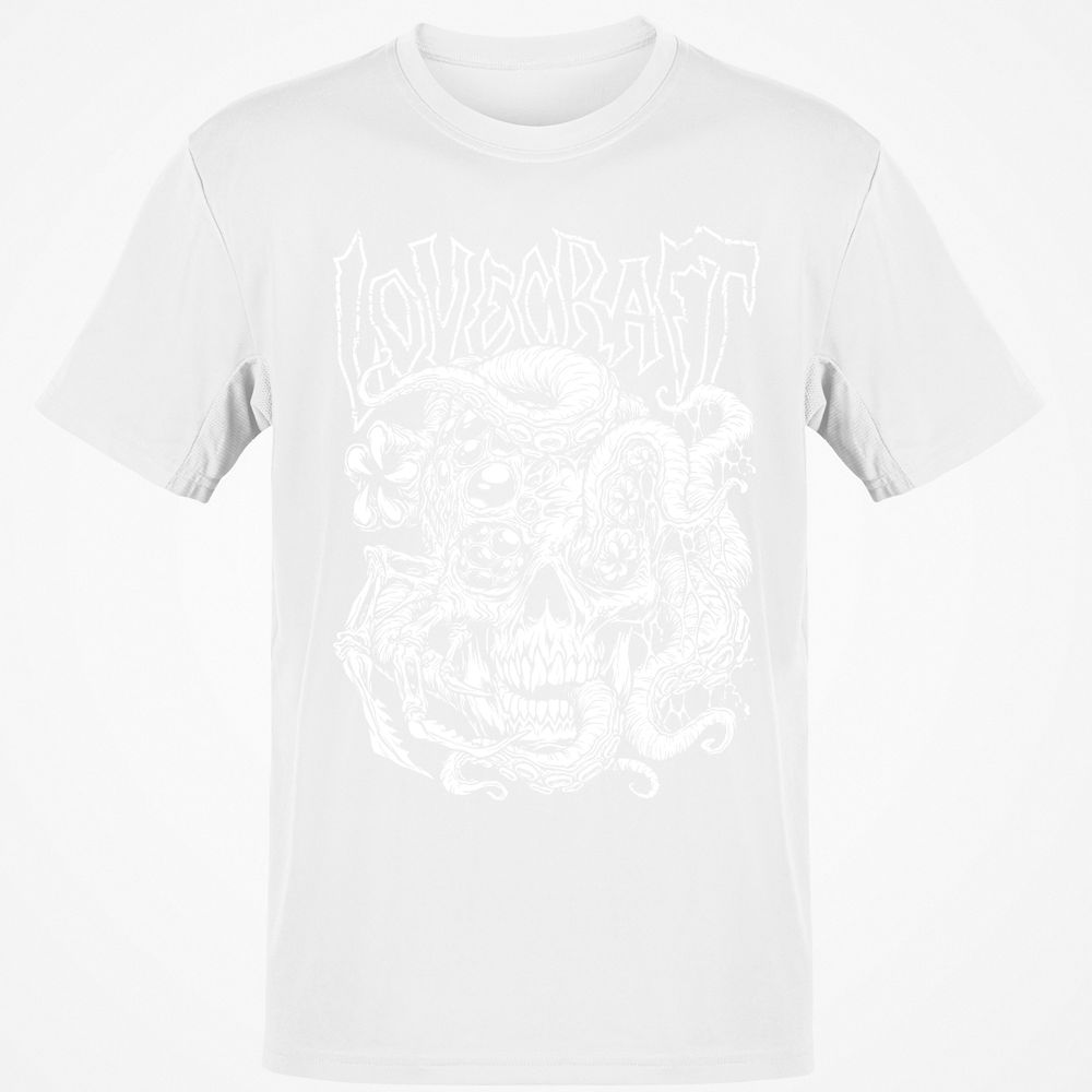 Classic Unisex T-Shirt - 83PT54WZ - White - 12
