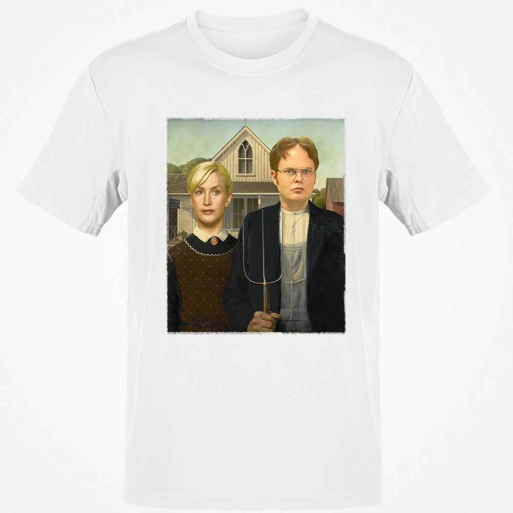 Classic Unisex T-Shirt - GCL34DF7 - White - 12