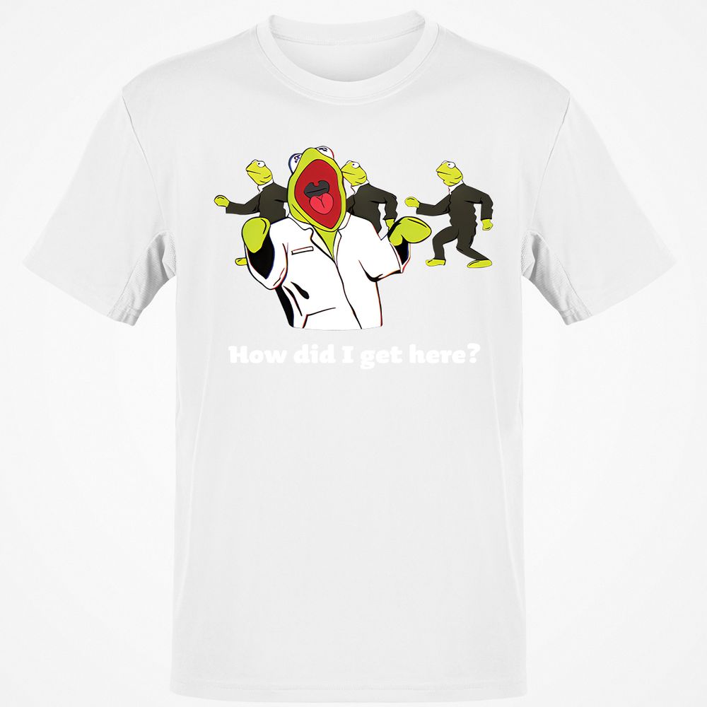 Classic Unisex T-Shirt - CDM32UDW - White - 12