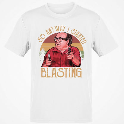 Classic Unisex T-Shirt - R7D2UM2T - White - 12