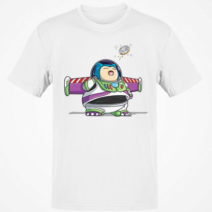 Classic Unisex T-Shirt - EZTDB9BF - White - 12