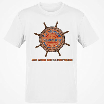 Classic Unisex T-Shirt - XAD9WSE9 - White - 12