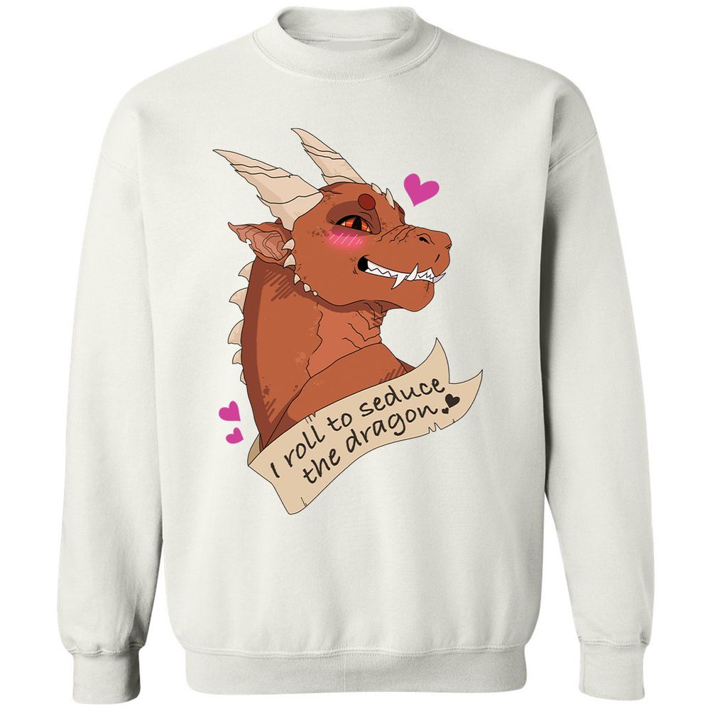 Classic Unisex Sweatshirt - 3FVMN6U1 - White - 12