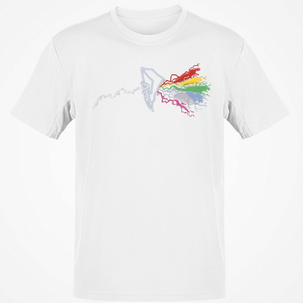 Classic Unisex T-Shirt - KGCKXJTZ - White - 12