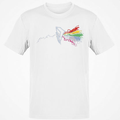 Classic Unisex T-Shirt - KGCKXJTZ - White - 12