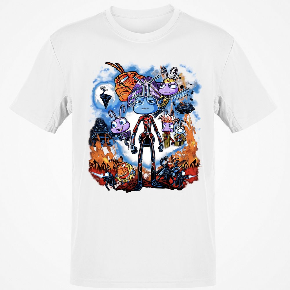 Classic Unisex T-Shirt - YWWFGVQG - White - 12