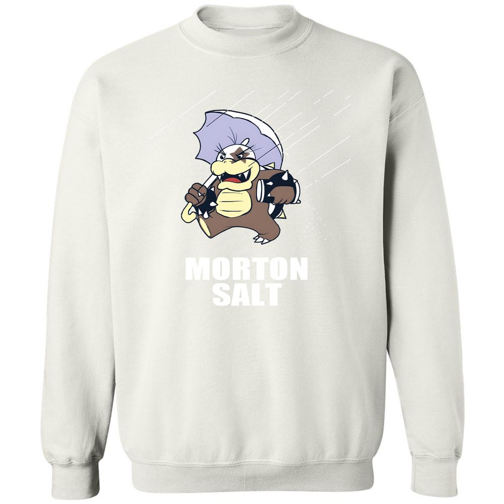 Classic Unisex Sweatshirt - LD4KCQJA - White - 12