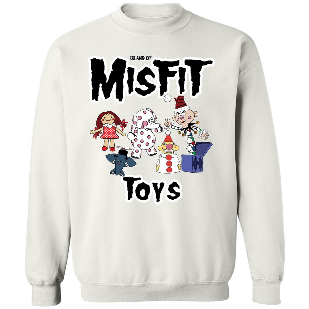 Classic Unisex Sweatshirt - 9GKJDY4R - White - 12