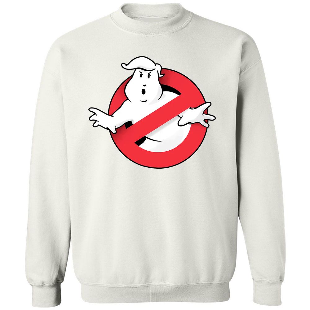 Classic Unisex Sweatshirt - 3CJWT4BK - White - 12