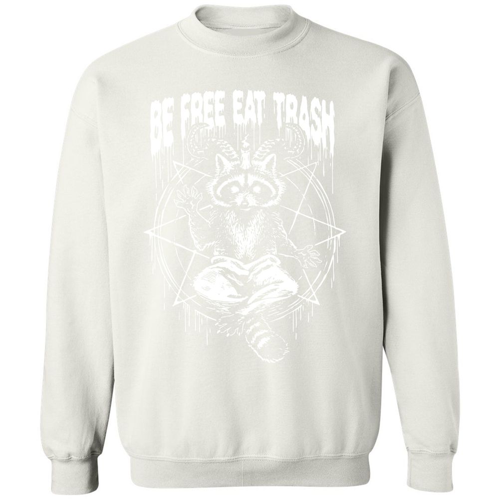 Classic Unisex Sweatshirt - ETGBGFX9 - White - 12
