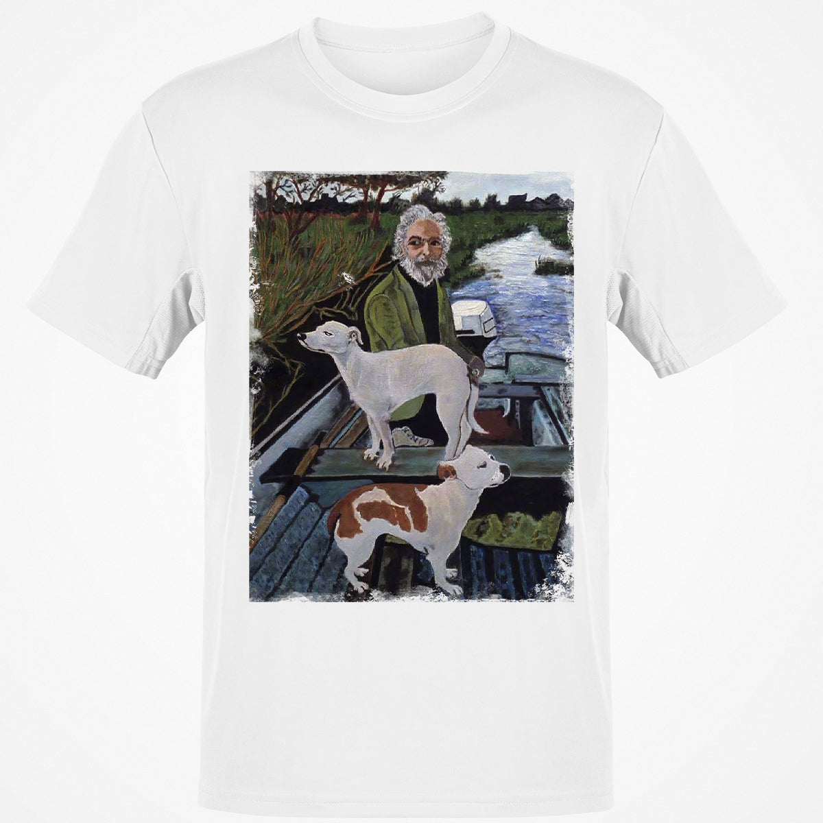 Classic Unisex T-Shirt - NT3AKZ4P - White - 12