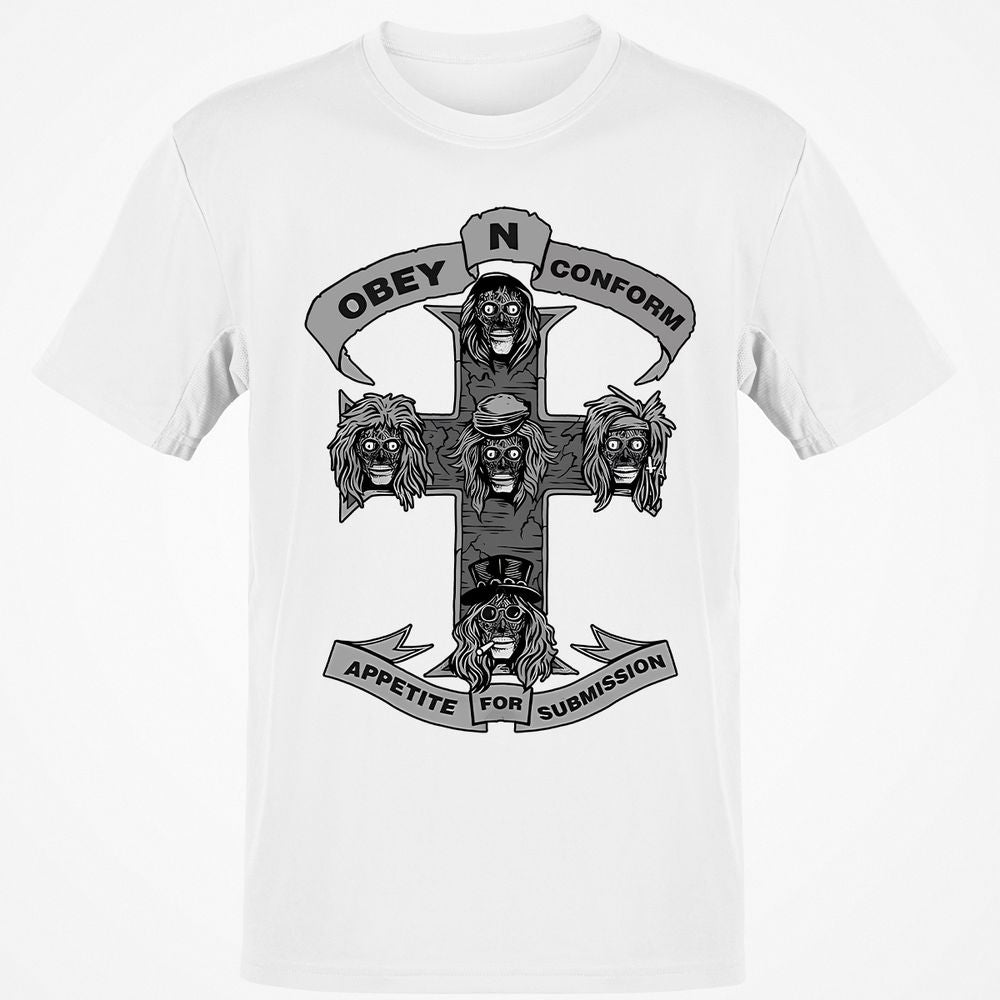Classic Unisex T-Shirt - 6H2ACNYS - White - 12
