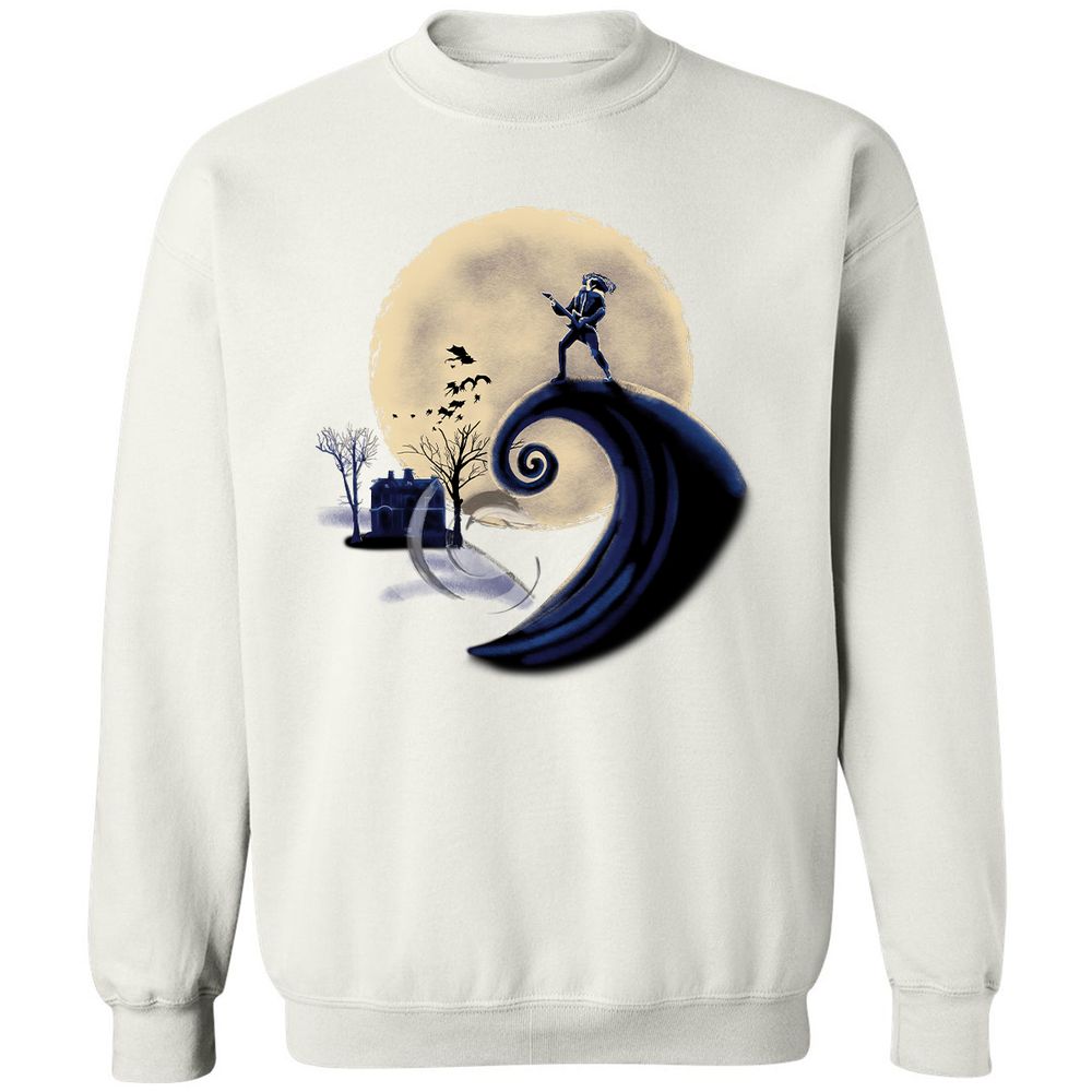 Classic Unisex Sweatshirt - XX7U98JS - White - 12