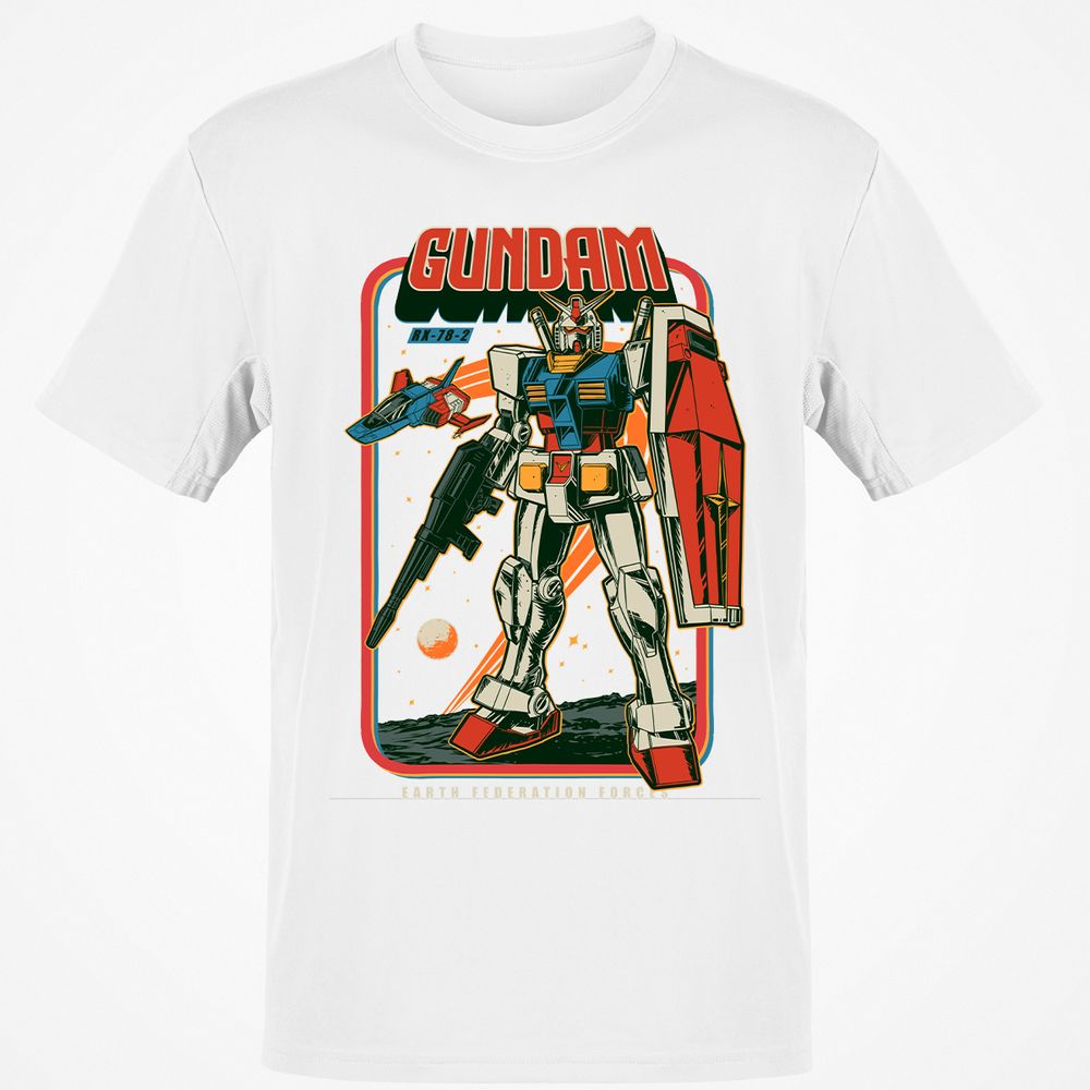Classic Unisex T-Shirt - 5WQSL6HZ - White - 12