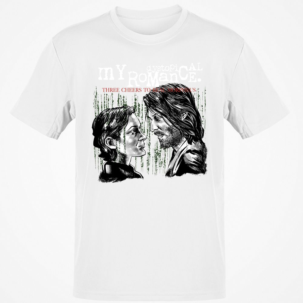 Classic Unisex T-Shirt - QT96L3NL - White - 12
