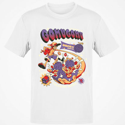 Classic Unisex T-Shirt - SS1AYRG1 - White - 12