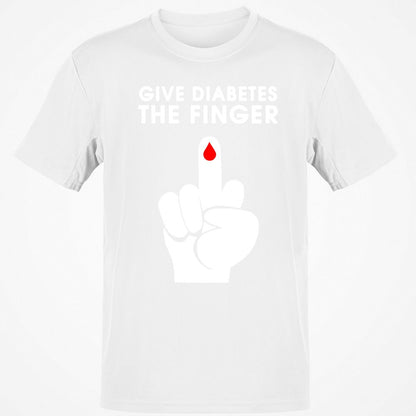 Classic Unisex T-Shirt - 77LYHCWM - White - 12