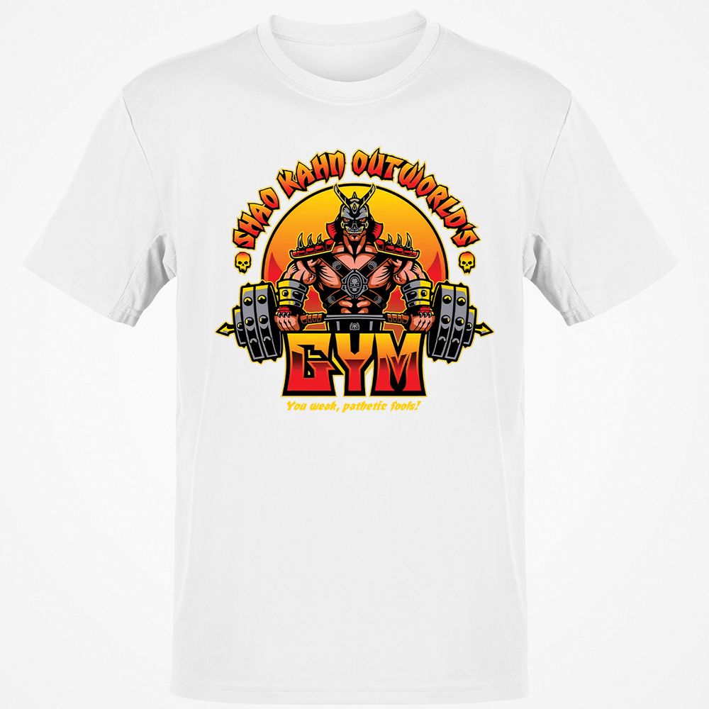 Classic Unisex T-Shirt - WQ2YWAZE - White - 12