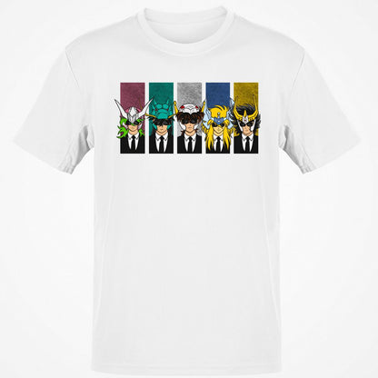 Classic Unisex T-Shirt - BE51L6FF - White - 12