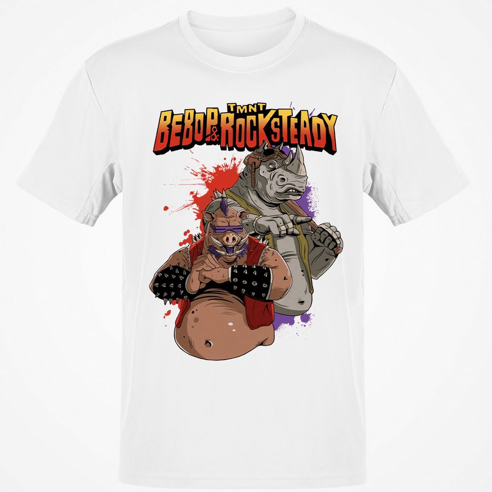 Classic Unisex T-Shirt - KL89E6GN - White - 12