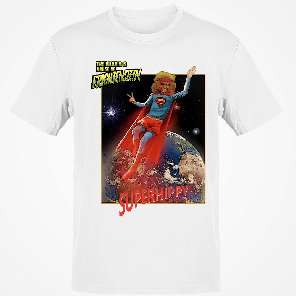 Classic Unisex T-Shirt - 4S3ZKX5R - White - 12