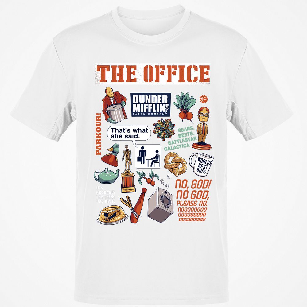 Classic Unisex T-Shirt - FPB1VUD8 - White - 12