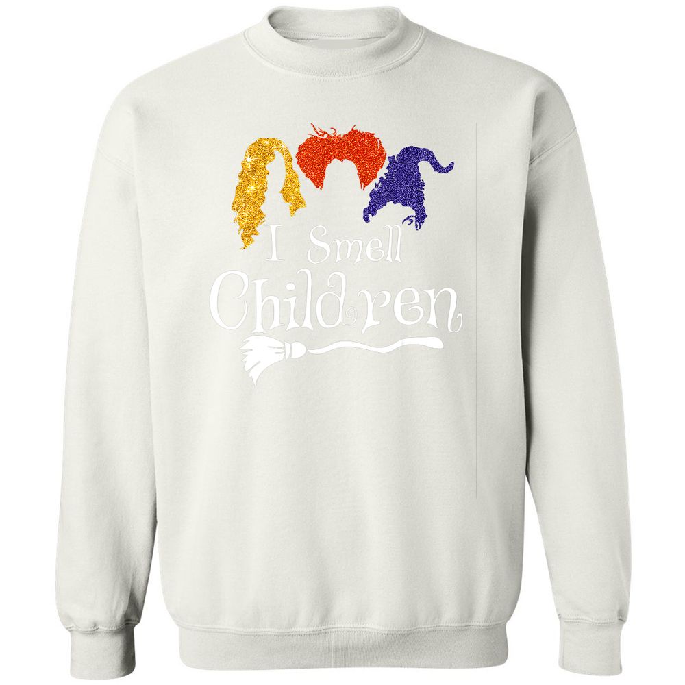 Classic Unisex Sweatshirt - RGG1JZDJ - White - 12