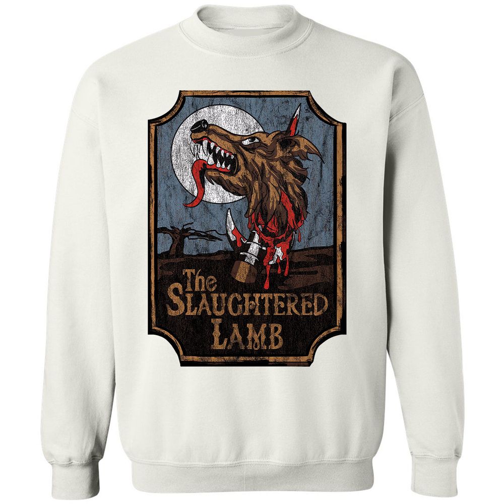 Classic Unisex Sweatshirt - TM8YZTPW - White - 12